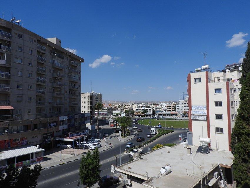 One Bedroom Aptm Larnaca Exterior foto