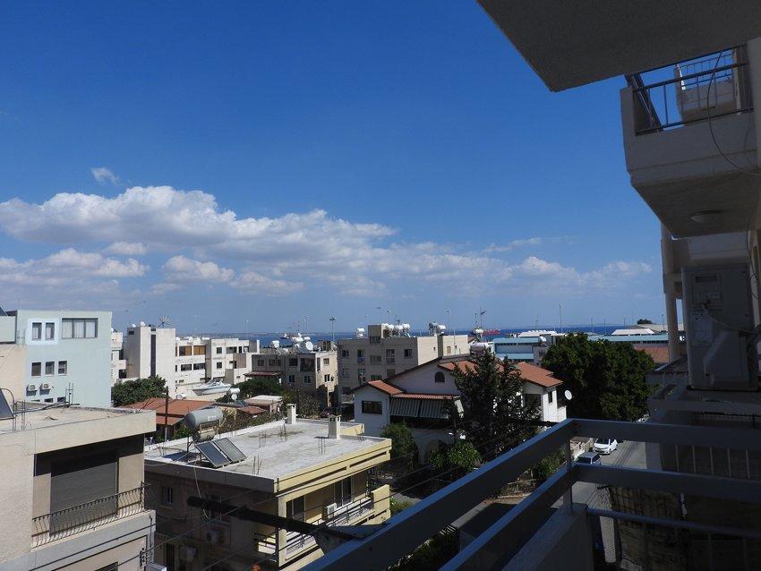 One Bedroom Aptm Larnaca Exterior foto