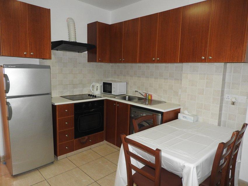 One Bedroom Aptm Larnaca Exterior foto